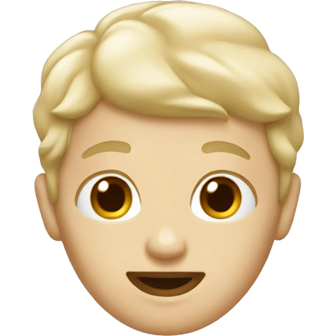 Cream emoji