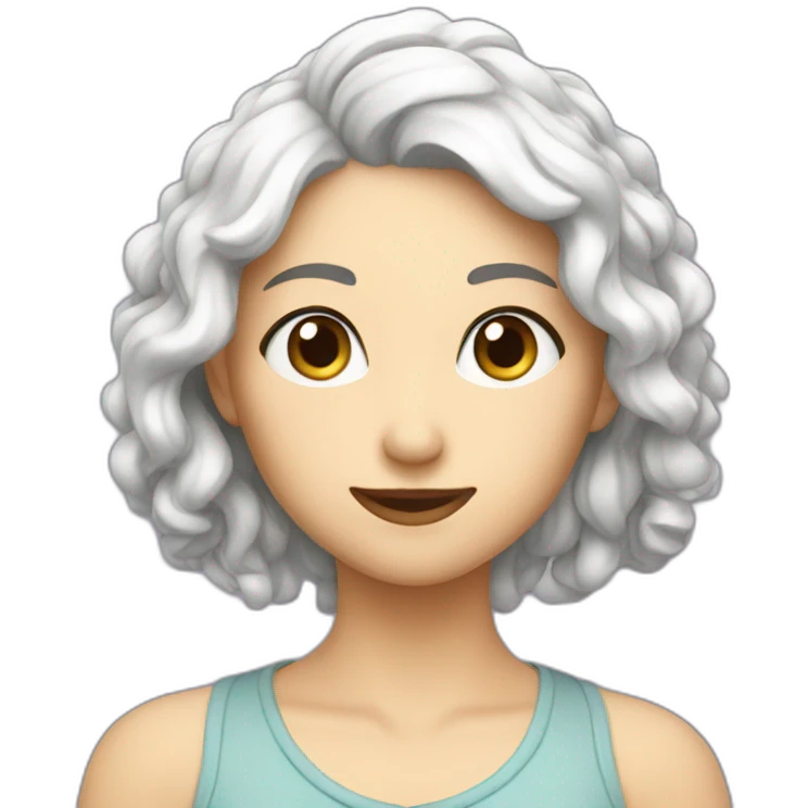 Myrtille emoji