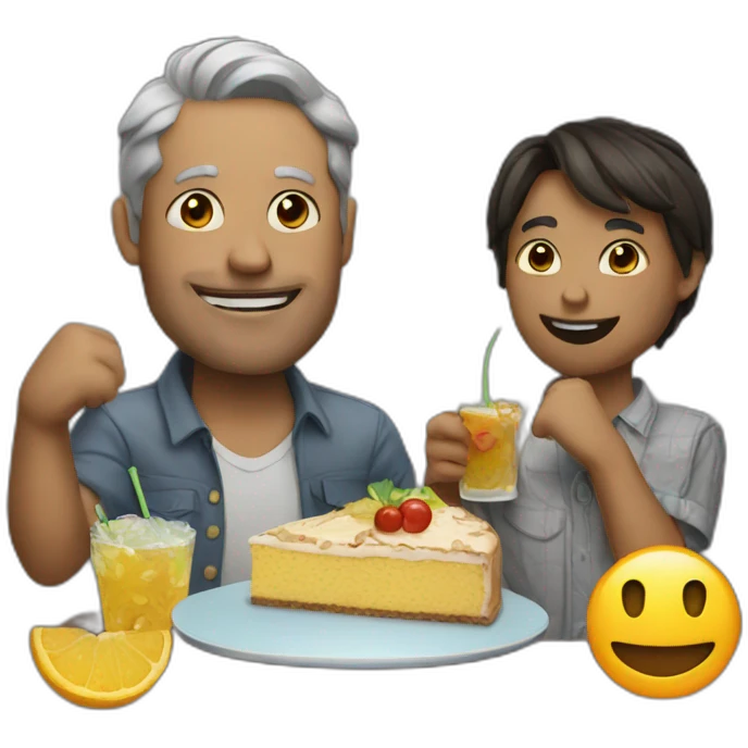 thursday party emoji