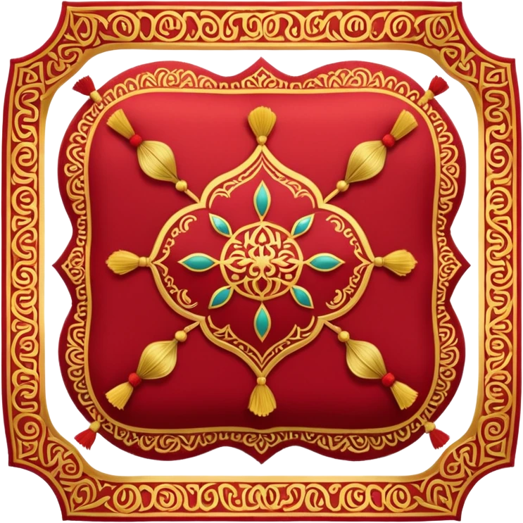 FLYING CARPET emoji
