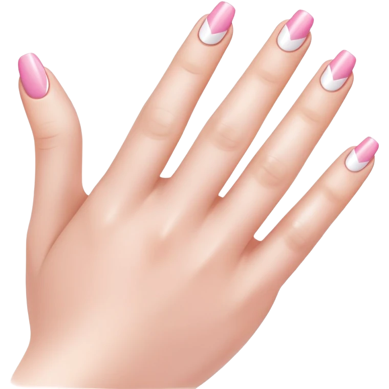 french manicure emoji
