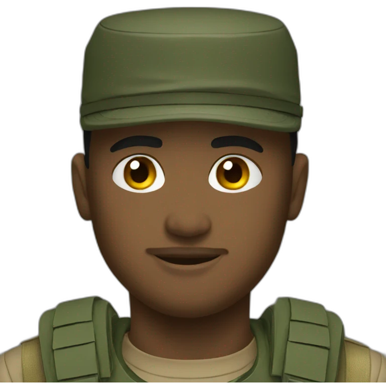 Military emoji