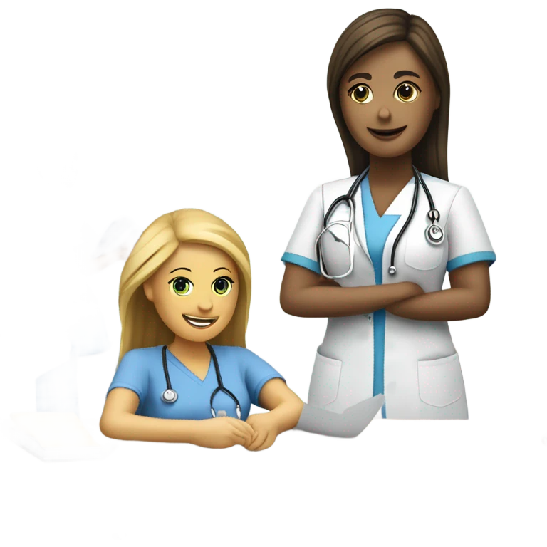 Foundations of nursing emoji
