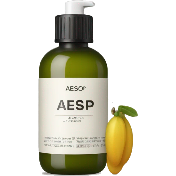 aesop product emoji