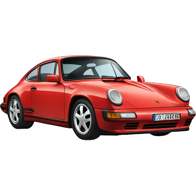 Porsche  emoji