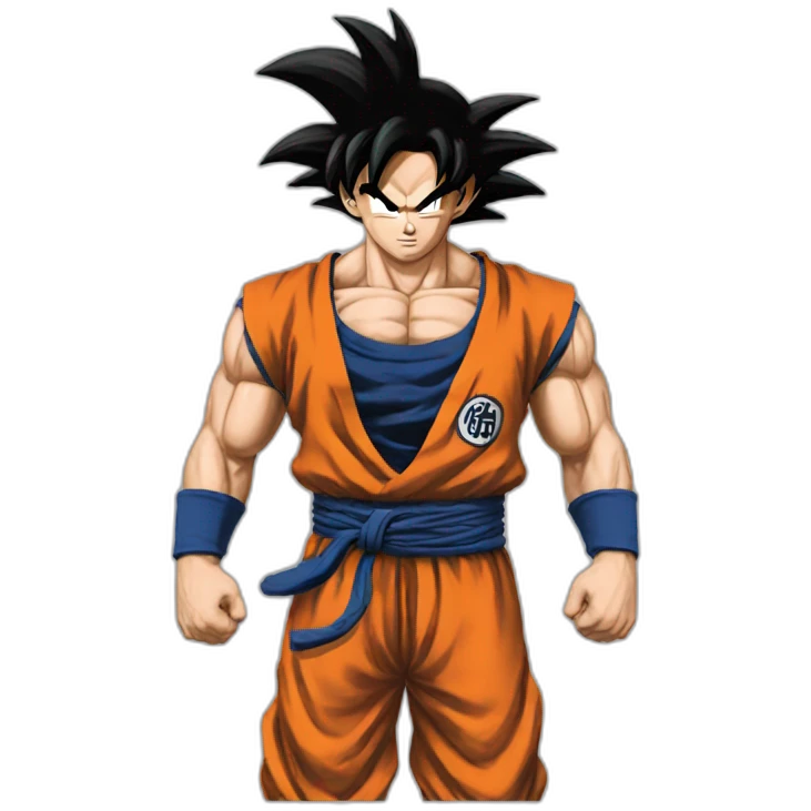so goku emoji