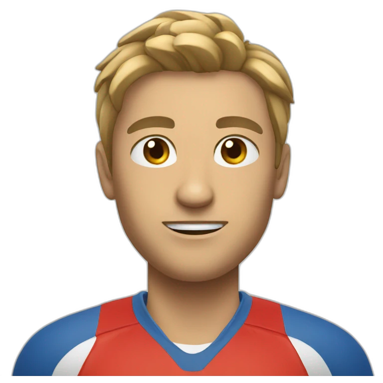 handball player emoji