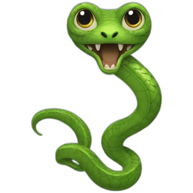 serpent emoji