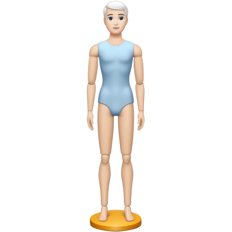Mannequin emoji