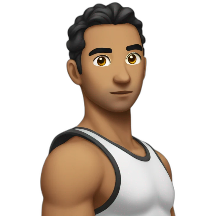 Hot giri emoji