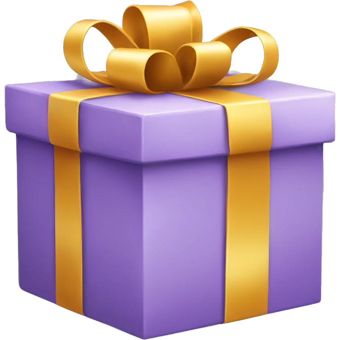 GIFTBOX emoji