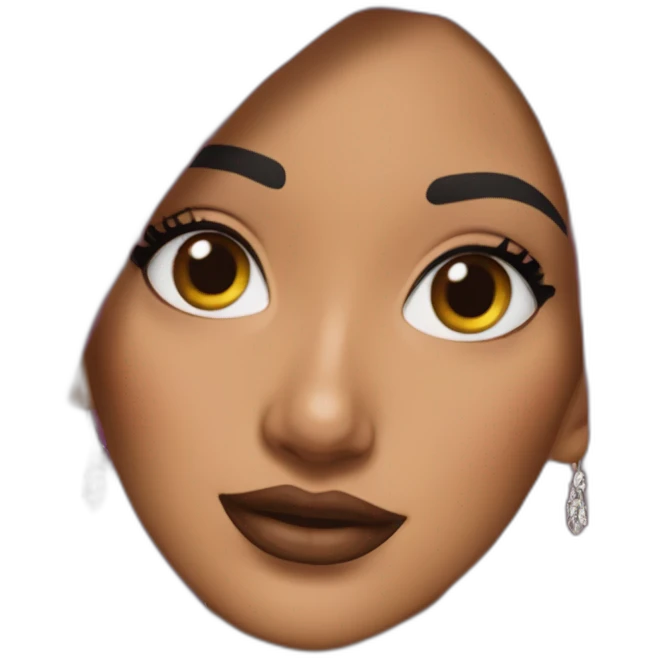 Cardi b emoji