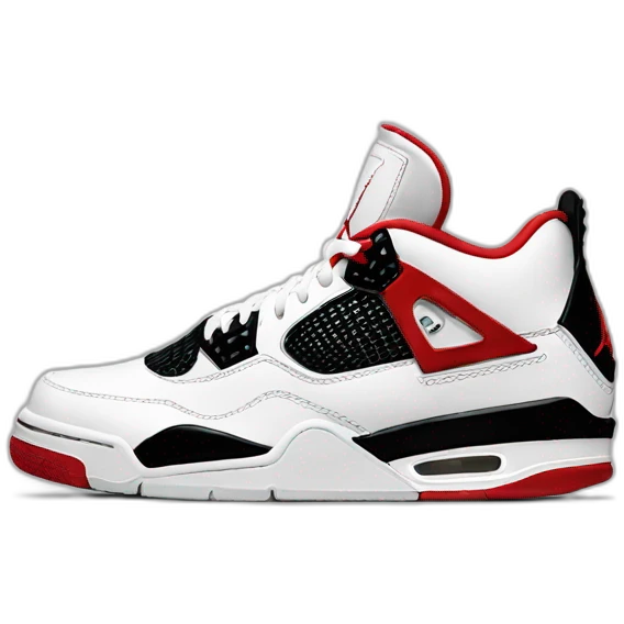 jordan 4 emoji