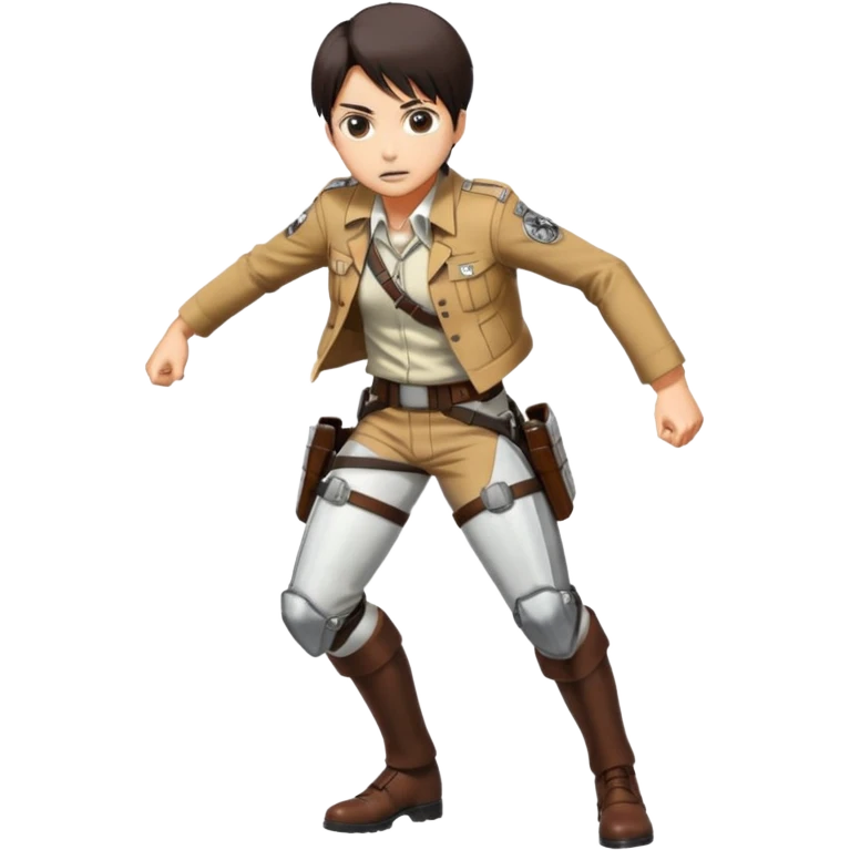 Attack on titan keşif birliği emoji