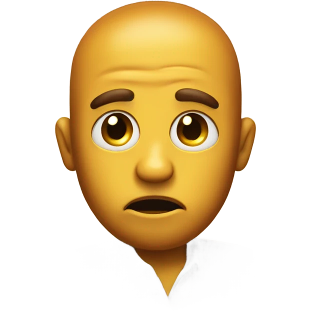 weary emoji spitting honey emoji