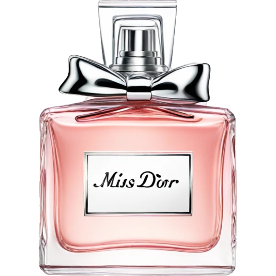 Miss dior perfume emoji