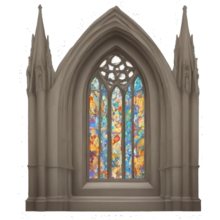 Cathedral WIndow emoji