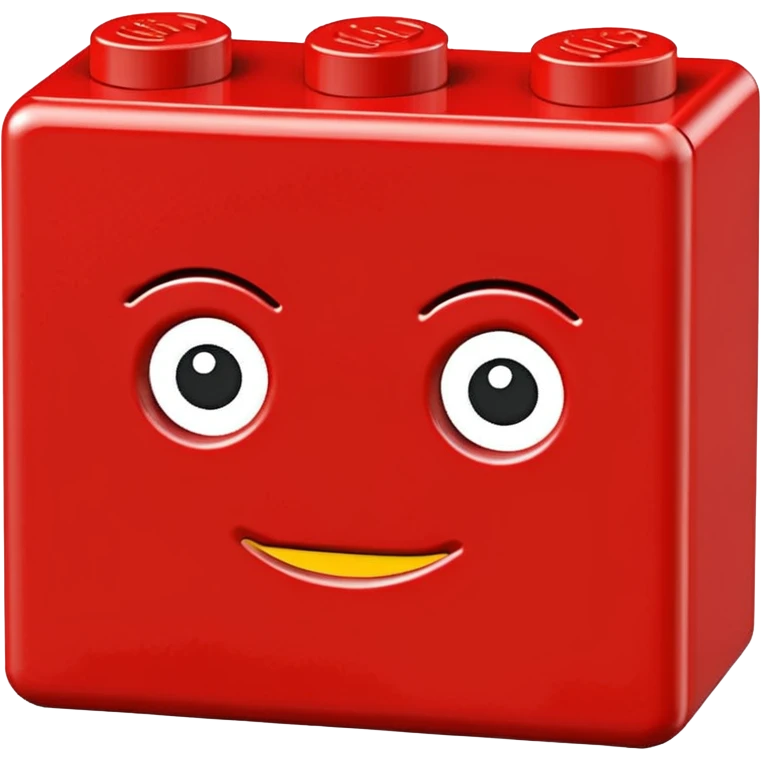 Lego  emoji