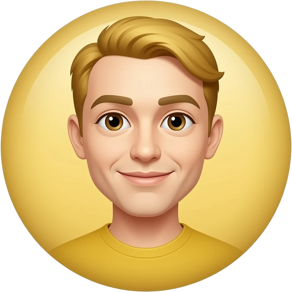 like this one, but all yellow emoji