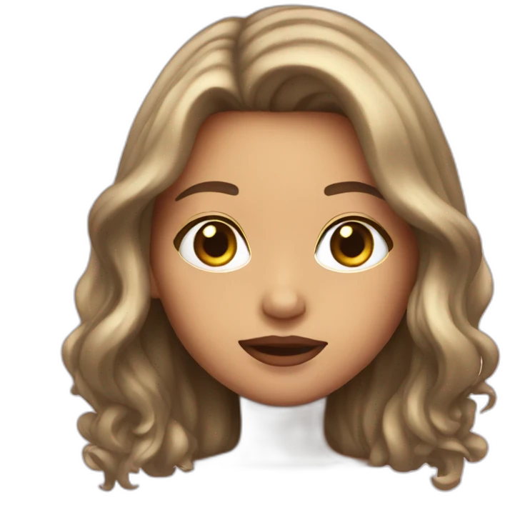 Jennie emoji
