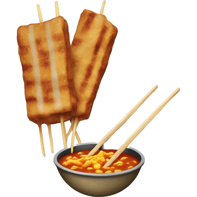 satay emoji