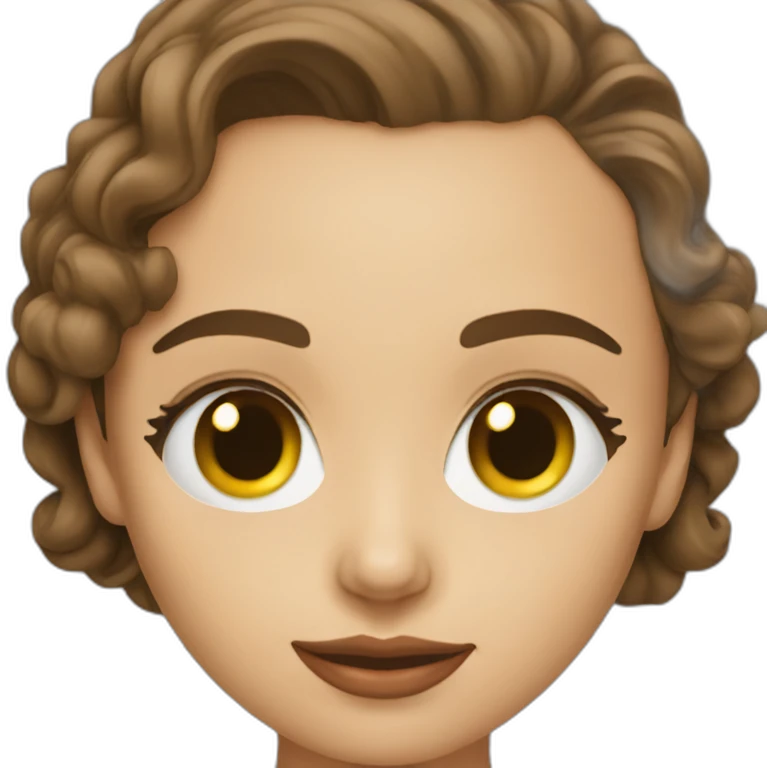 nathalie portman emoji
