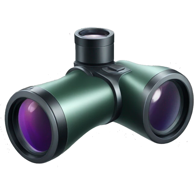 petrographic microscope binocular emoji
