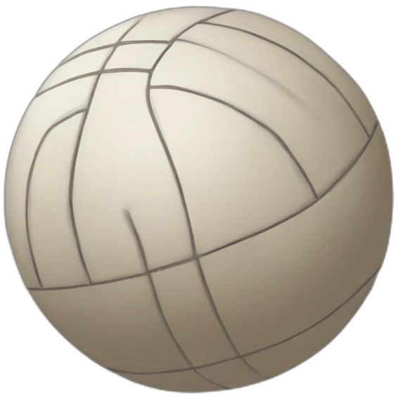Ball emoji