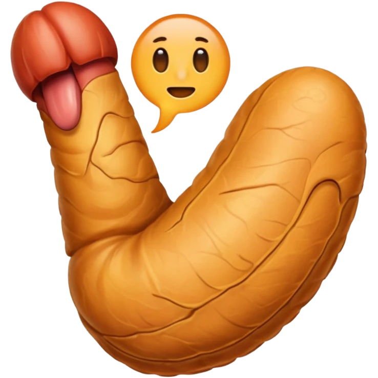 Penis realistic emoji