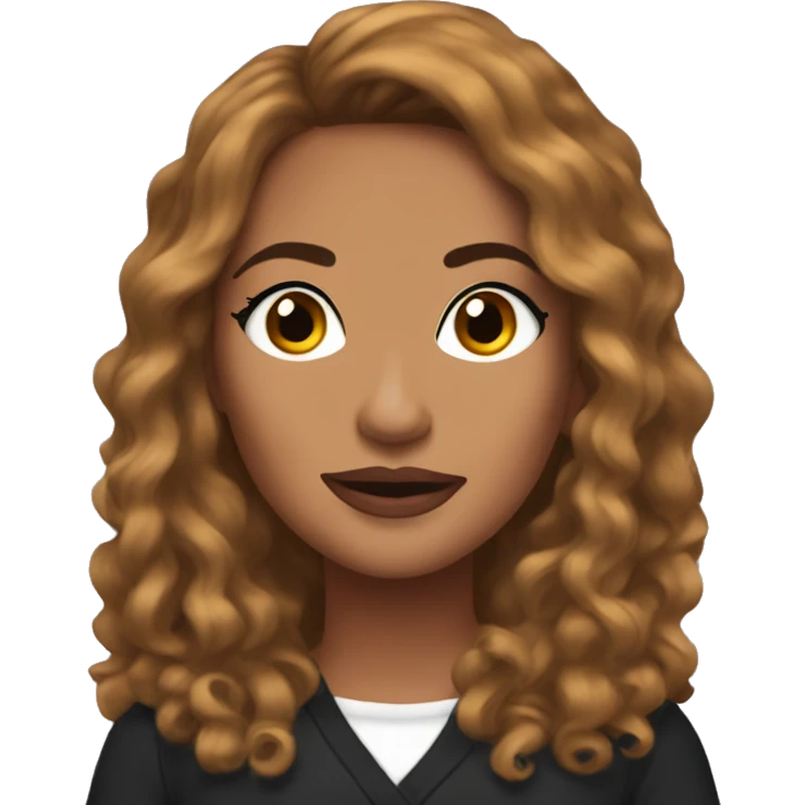 Alyssa Farrah Griffin from The View emoji