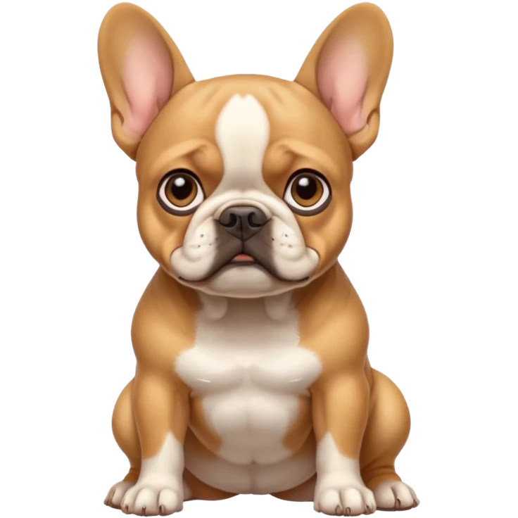 Bouledogue français emoji