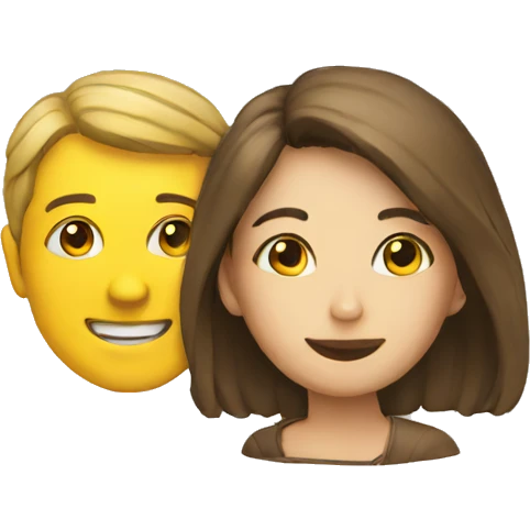 trust emoji