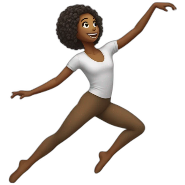 dance emoji