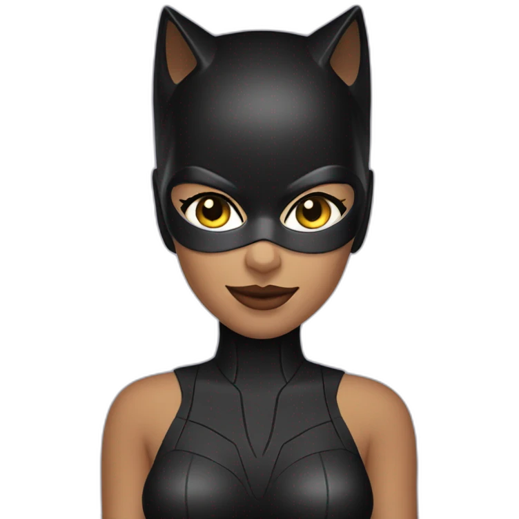 catwoman emoji
