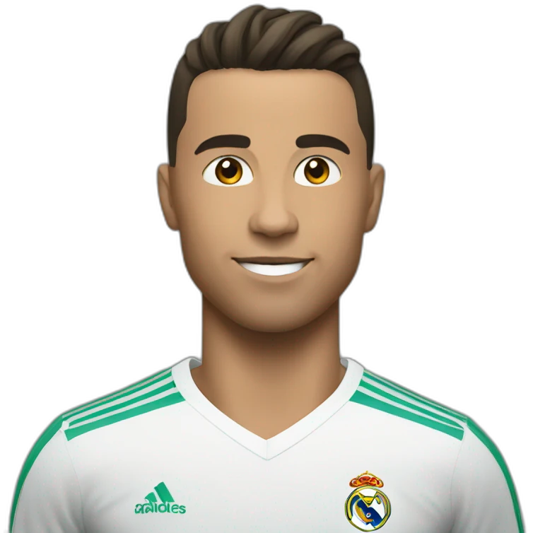Ronaldo 9 emoji