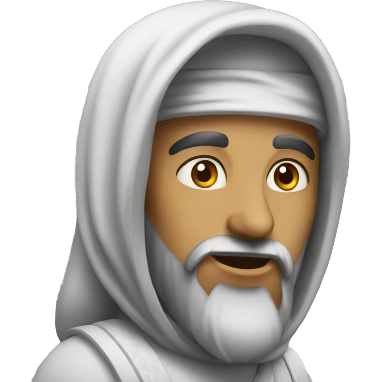 Arabe emoji