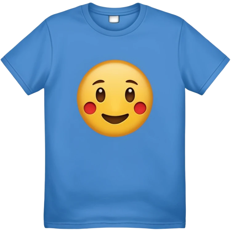 PERSONALIZED T-SHIRT emoji
