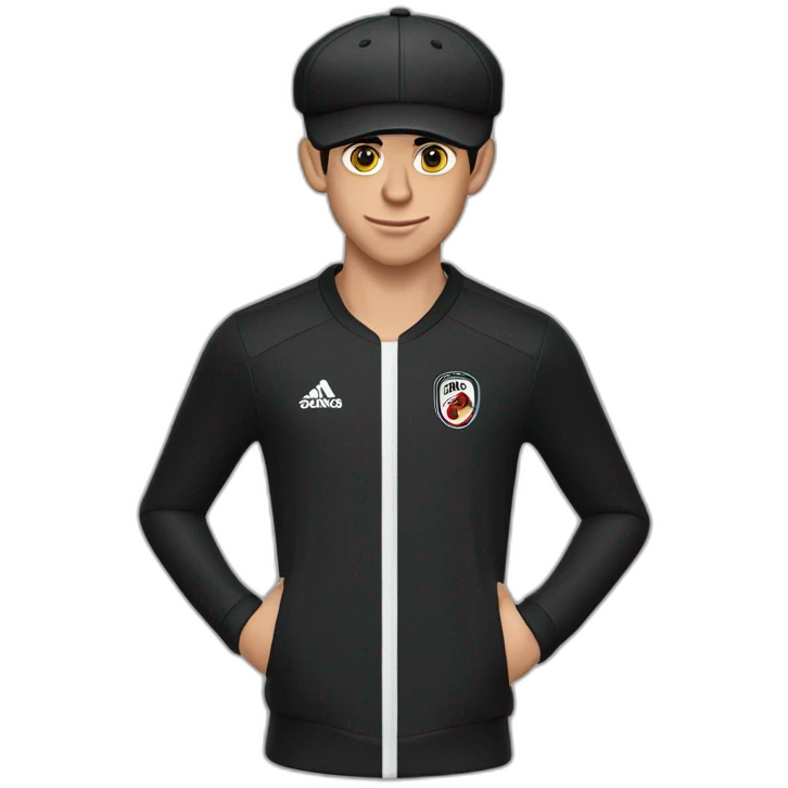 Kai havertz wereing hat emoji