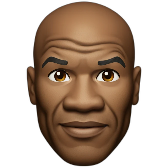 mike tyson emoji
