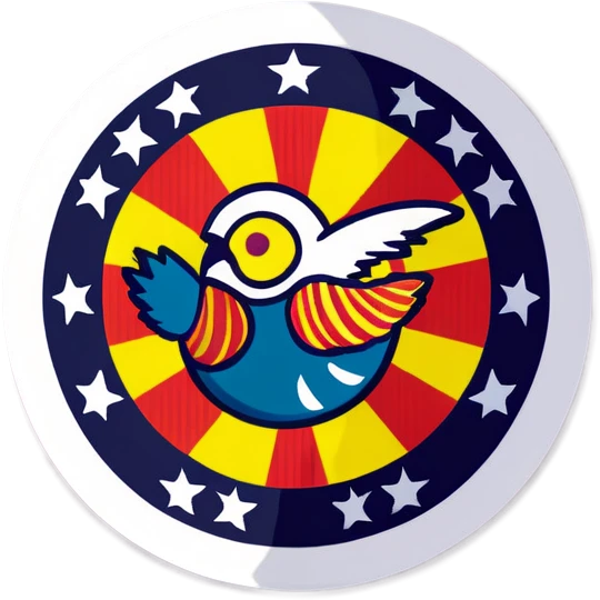 Bird flu USA  emoji