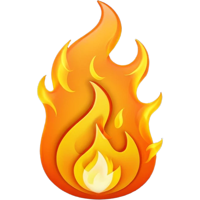 fire emoji