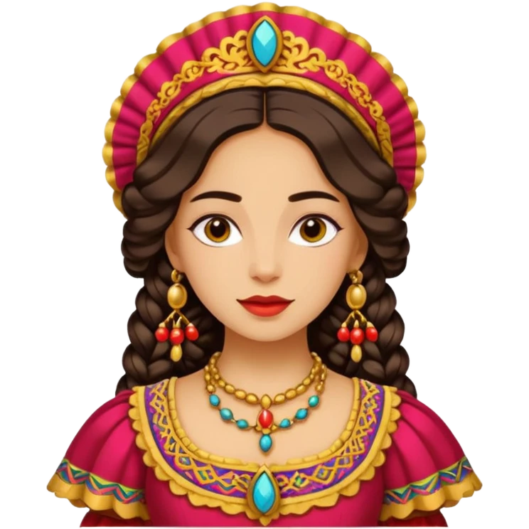 El gran maja  emoji