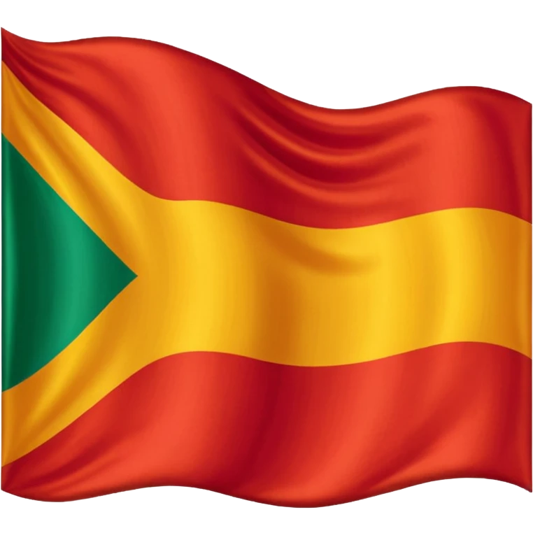 Drapeau gitan emoji