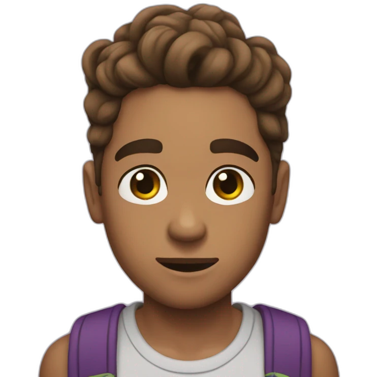 Sweat pea Riverdale emoji