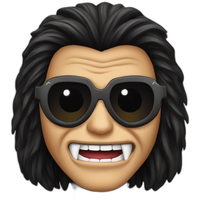 gene simmons emoji
