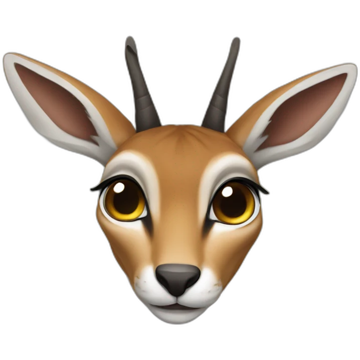 Dik emoji