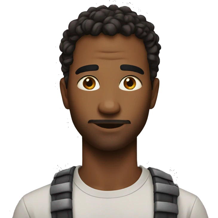 🤨😏 emoji