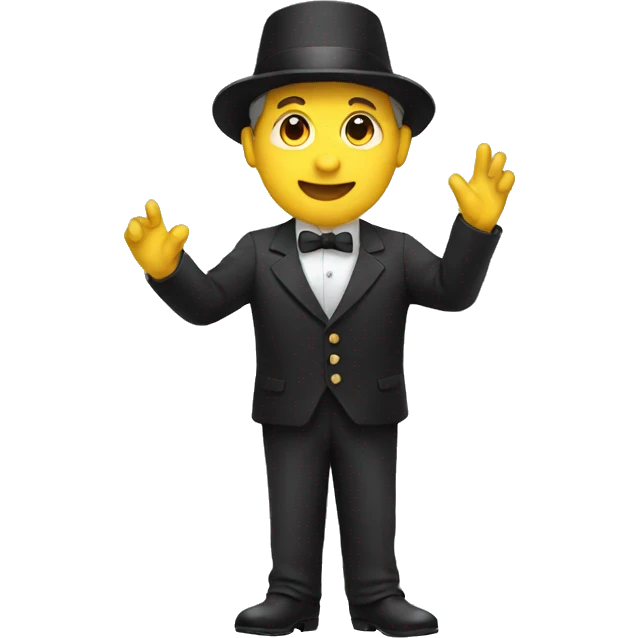 conductor emoji