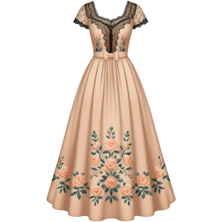 Old Style Fashion emoji