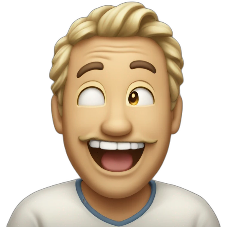 ElRisitas the legend laughing out loud with only a few teeth  emoji